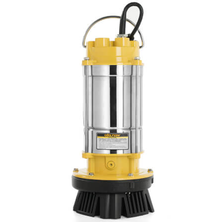 ปั๊มจุ่ม DELTON รุ่น DT-TURBO-660 ขนาด 2 นิ้ว 1.5HP 1,100W_2